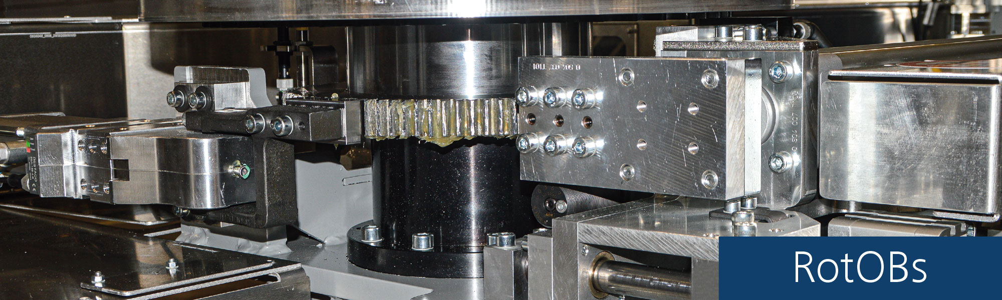 RotOBs - Rotierender Optimierter Bauteilspeicher RotOBs - Rotierender Optimierter Bauteilspeicher